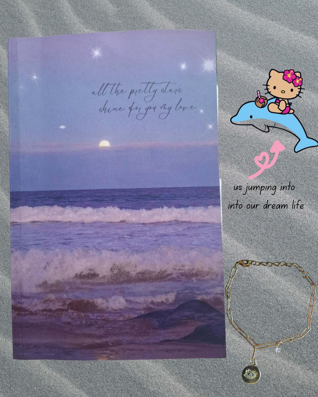 The Divine Feminine Manifestation Journal